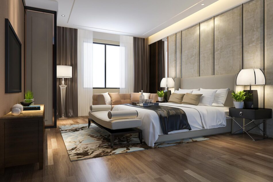 Modern Room